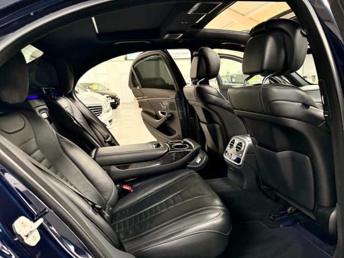 2017 Mercedes-benz S-class