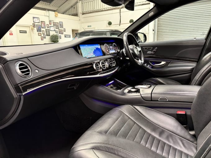 2017 Mercedes-benz S-class