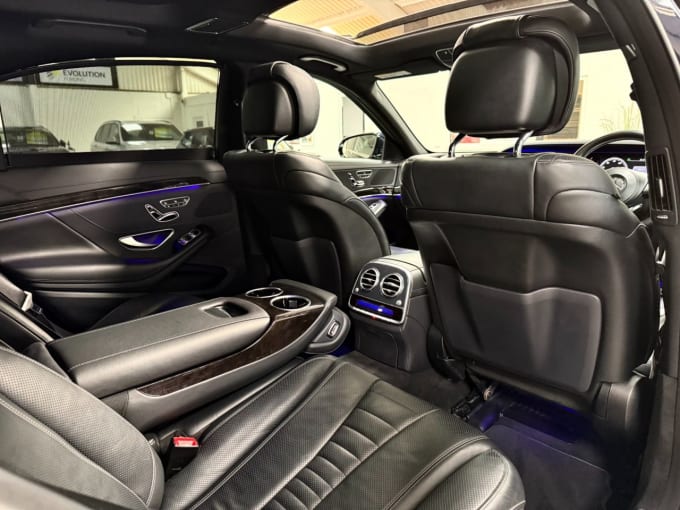 2017 Mercedes-benz S-class