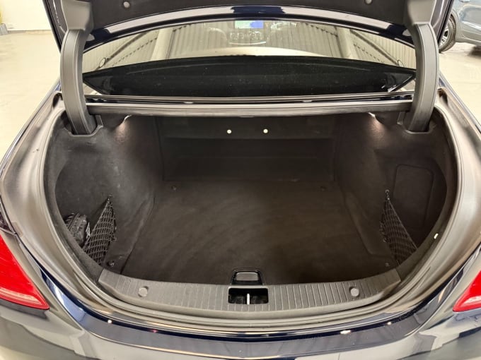 2017 Mercedes-benz S-class