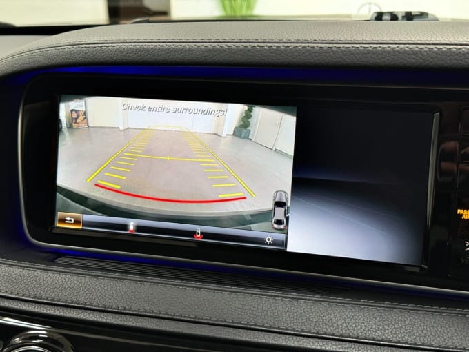 2017 Mercedes-benz S-class