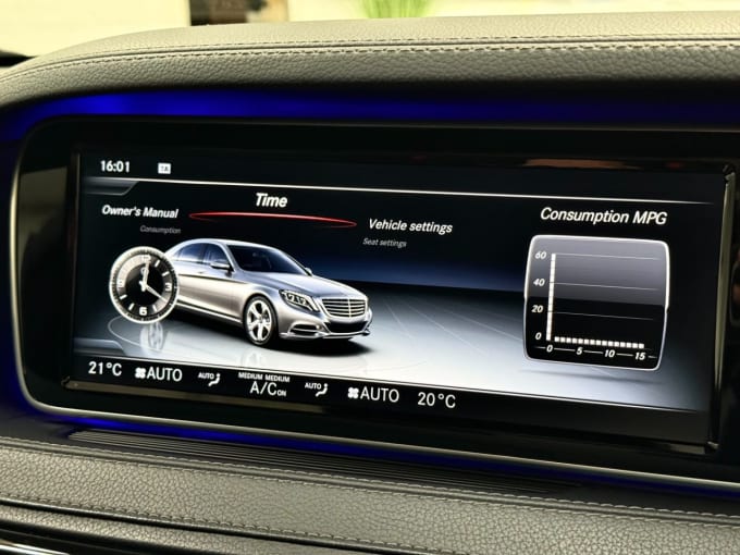 2017 Mercedes-benz S-class