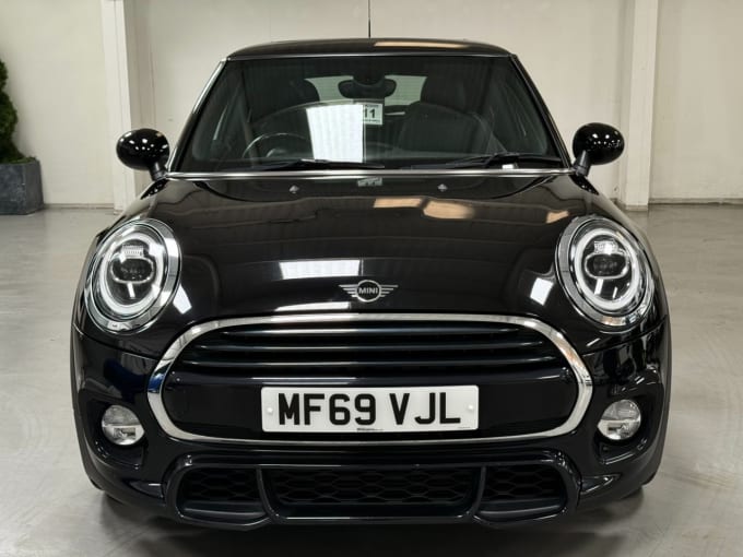 2025 Mini Hatch