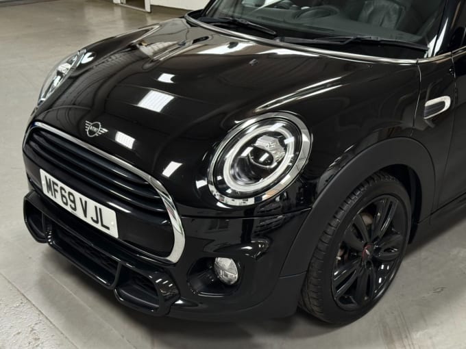 2025 Mini Hatch