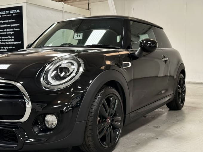 2025 Mini Hatch