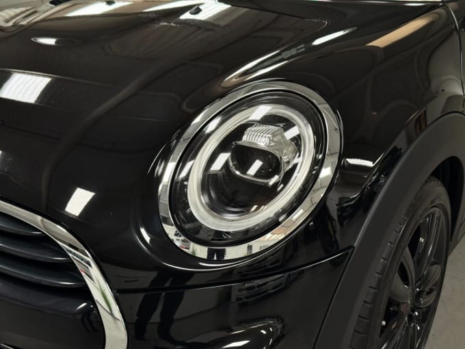 2025 Mini Hatch
