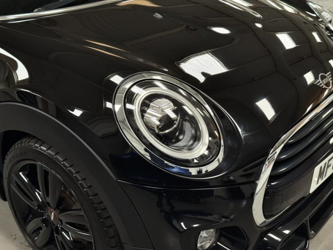 2025 Mini Hatch