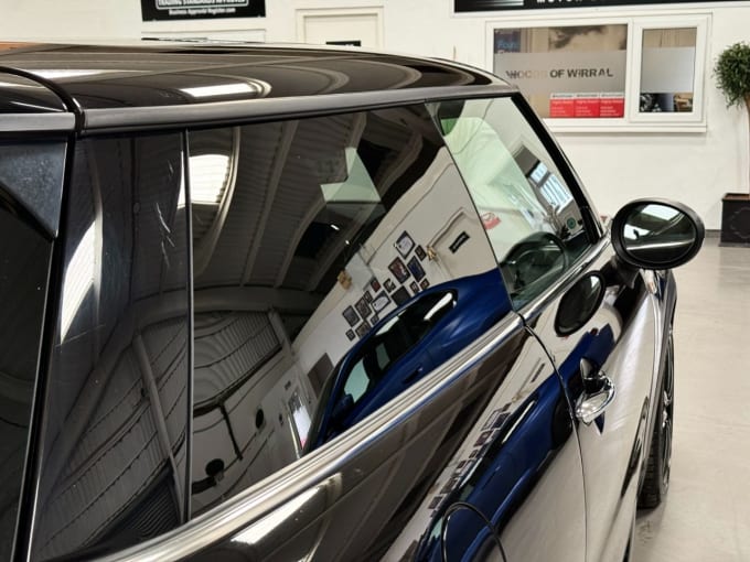 2025 Mini Hatch