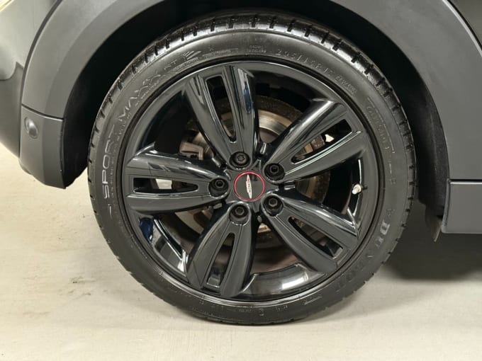 2025 Mini Hatch