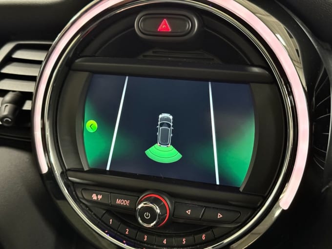 2025 Mini Hatch