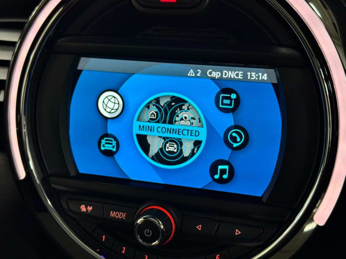 2025 Mini Hatch