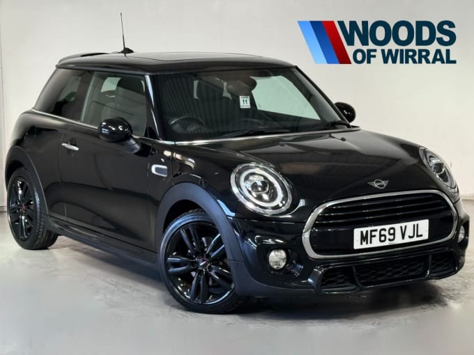 2025 Mini Hatch