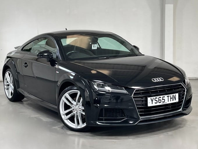 2025 Audi Tt