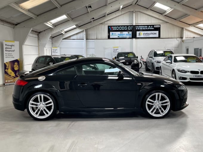 2025 Audi Tt