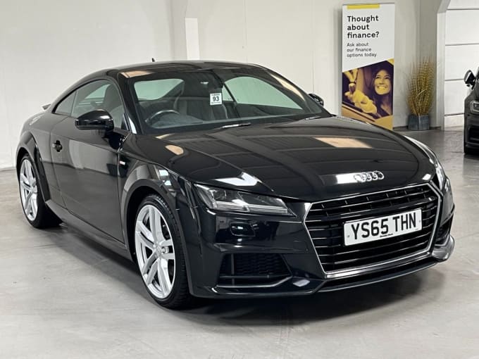 2025 Audi Tt