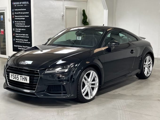 2025 Audi Tt