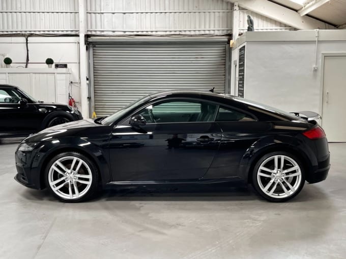2025 Audi Tt