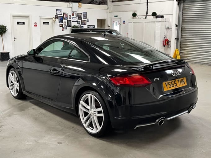 2025 Audi Tt