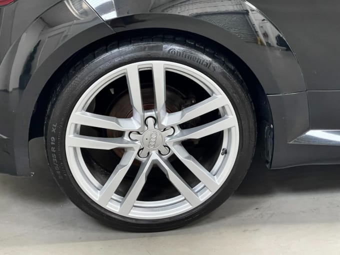 2025 Audi Tt
