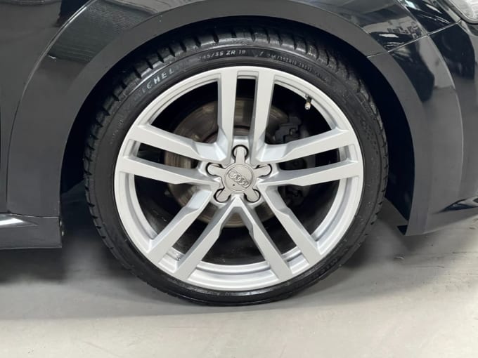 2025 Audi Tt