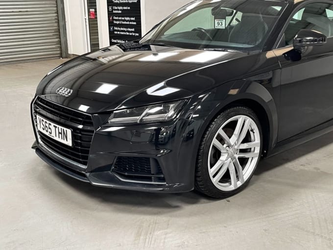 2025 Audi Tt