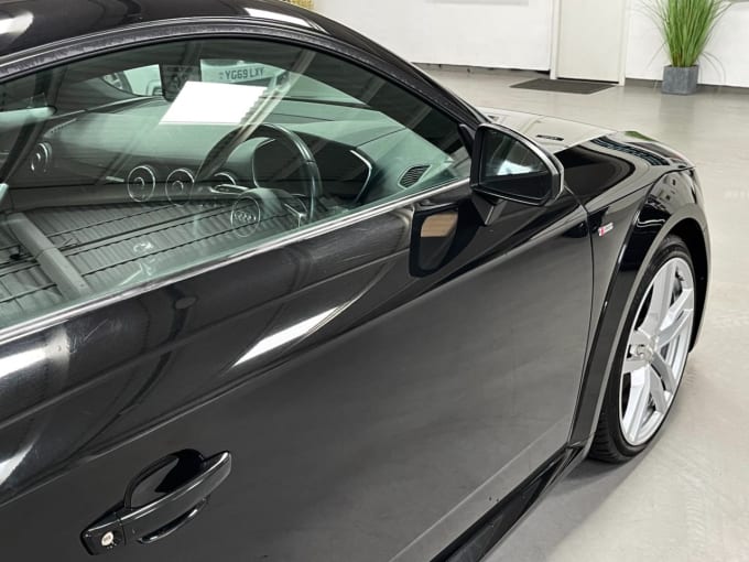 2025 Audi Tt