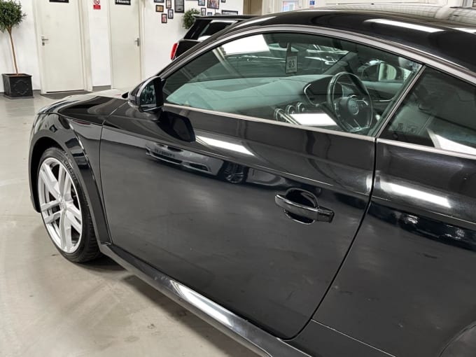 2025 Audi Tt
