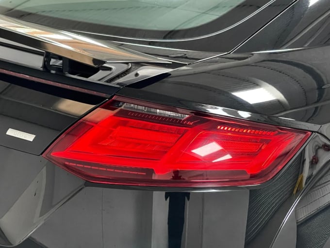 2025 Audi Tt