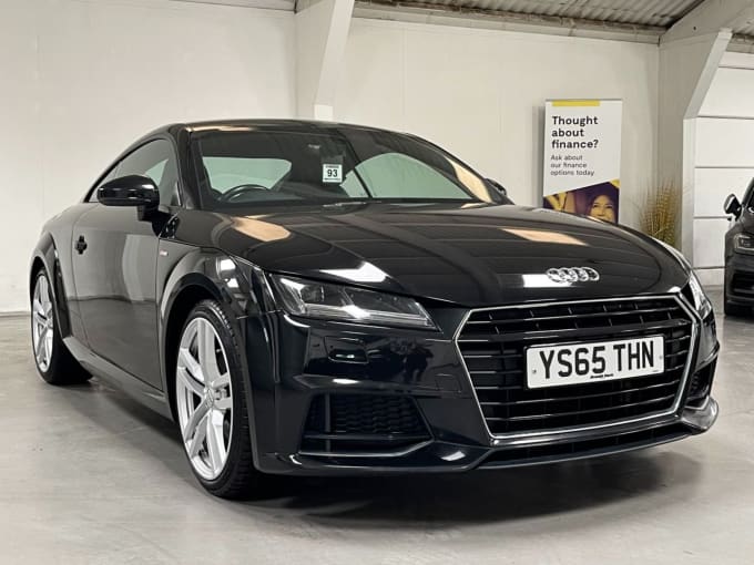 2025 Audi Tt