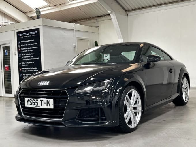 2025 Audi Tt