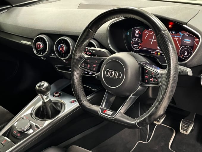 2025 Audi Tt