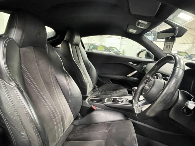 2025 Audi Tt