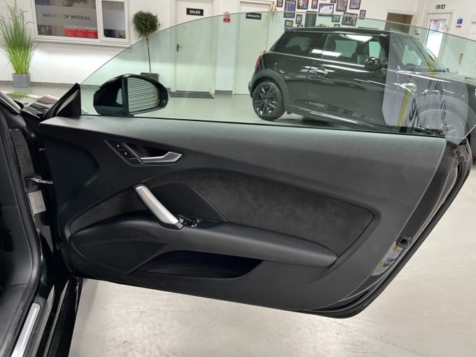 2025 Audi Tt