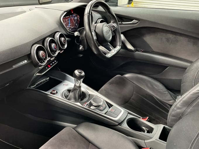 2025 Audi Tt