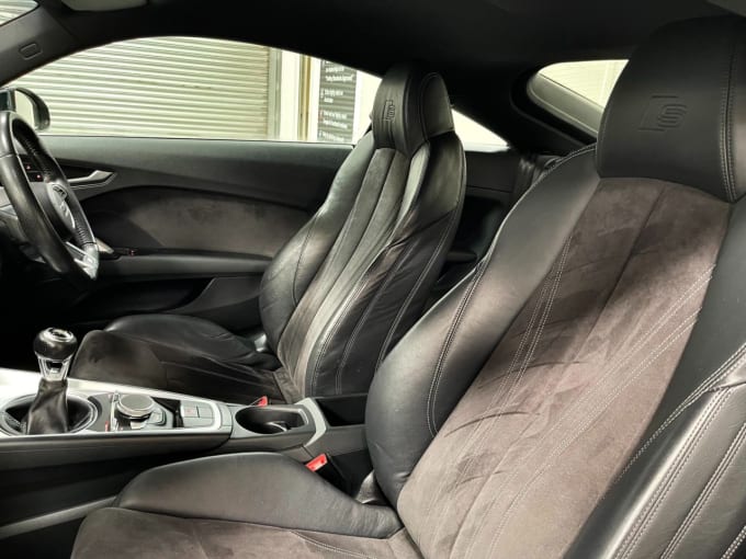 2025 Audi Tt