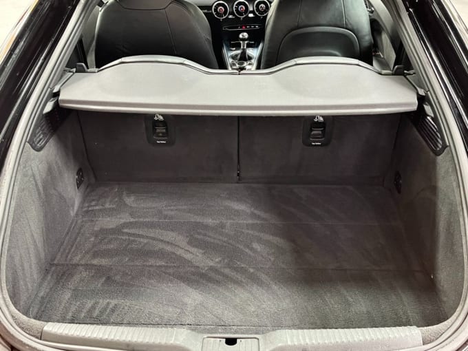 2025 Audi Tt