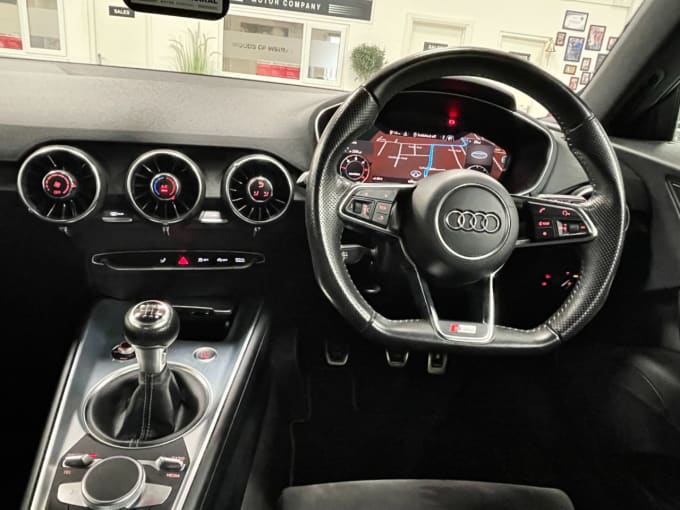 2025 Audi Tt