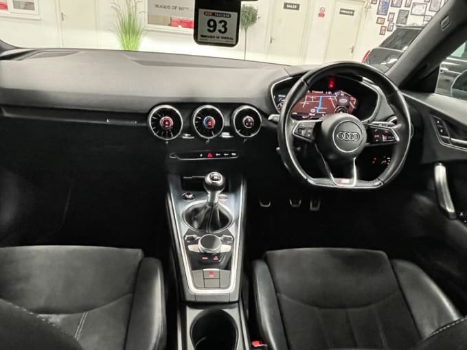 2025 Audi Tt
