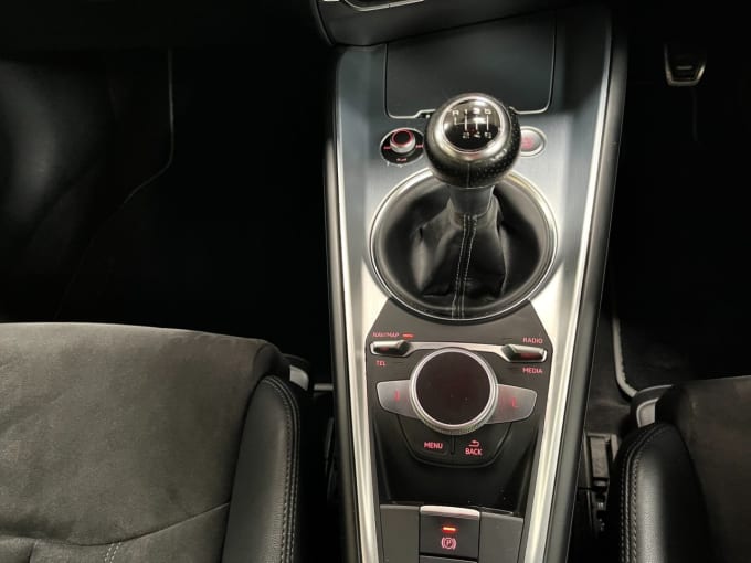 2025 Audi Tt