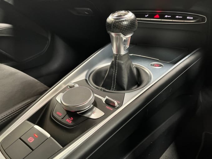 2025 Audi Tt