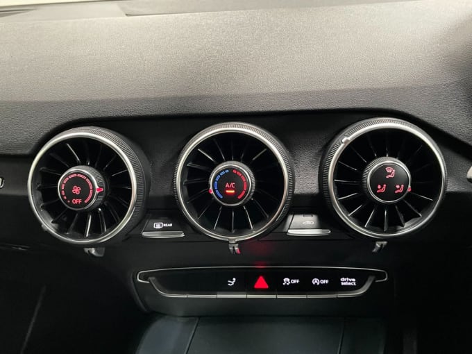 2025 Audi Tt
