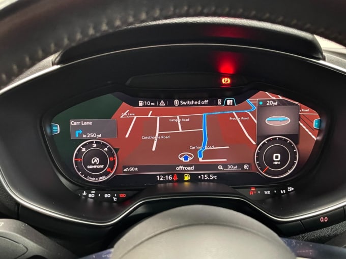 2025 Audi Tt