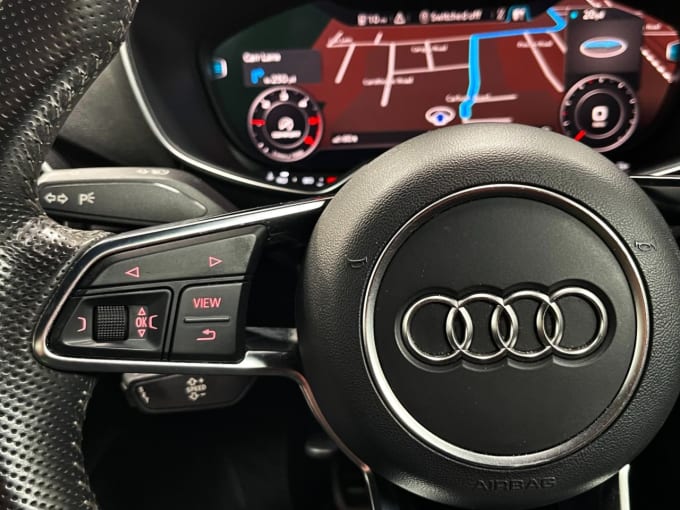 2025 Audi Tt