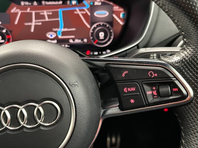 2025 Audi Tt