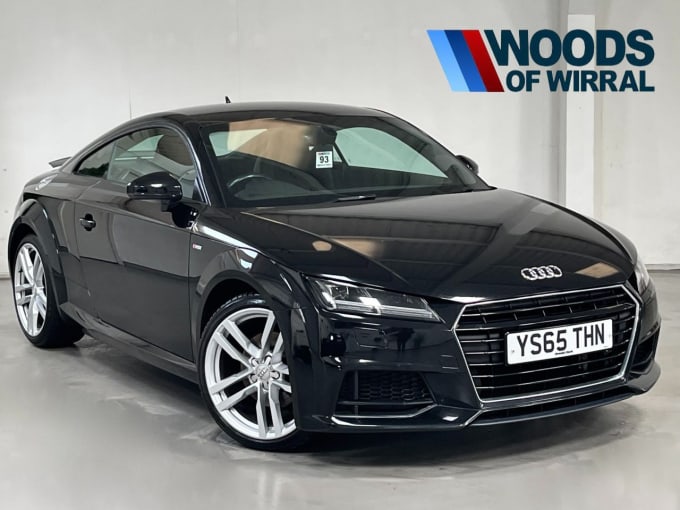 2025 Audi Tt