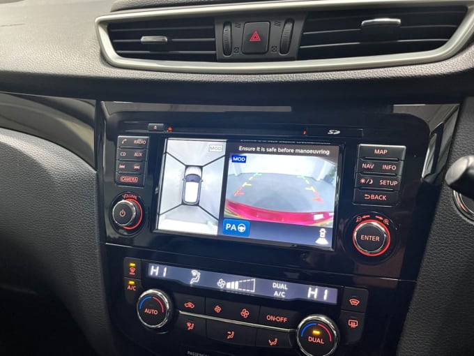 2025 Nissan Qashqai