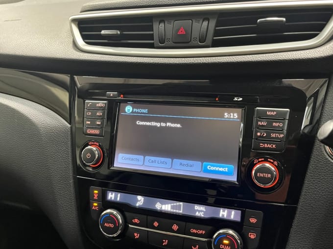 2025 Nissan Qashqai