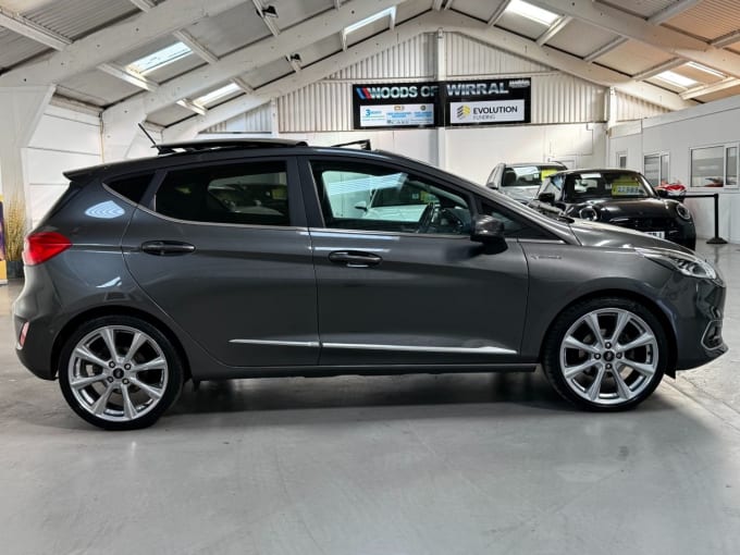 2018 Ford Fiesta