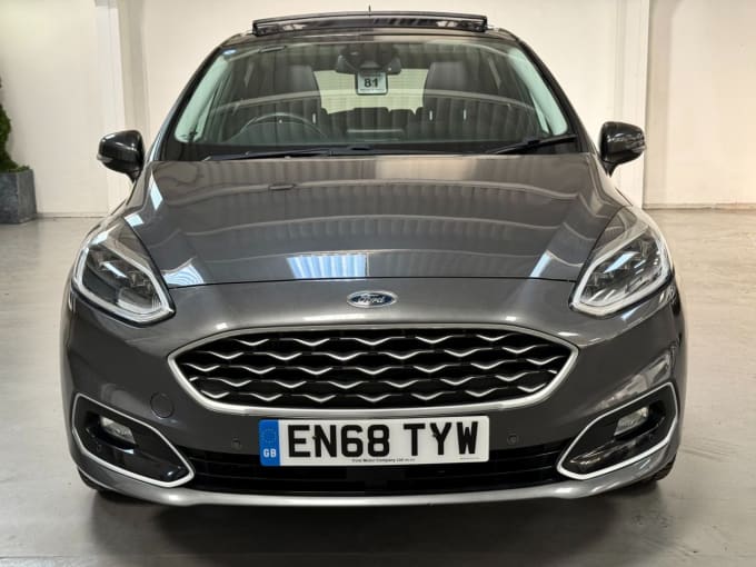 2018 Ford Fiesta