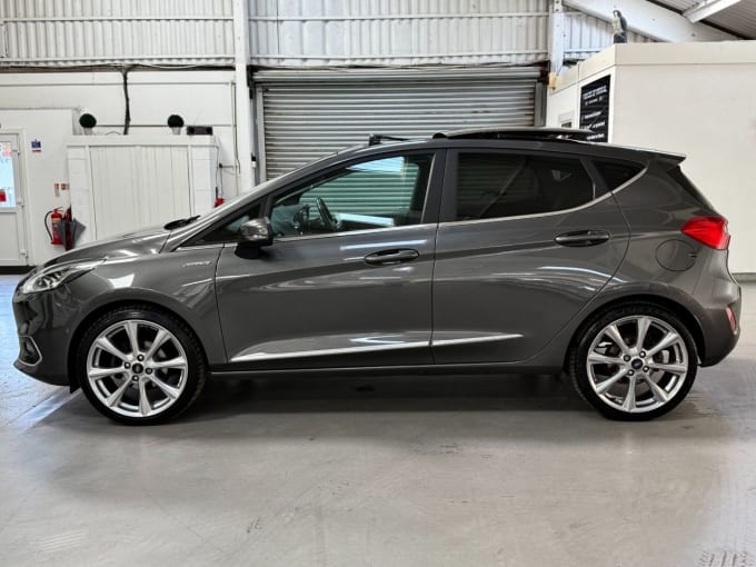 2018 Ford Fiesta